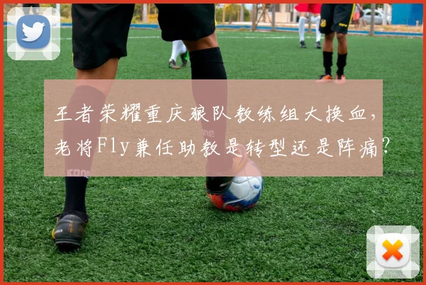 王者荣耀重庆狼队教练组大换血，老将Fly兼任助教是转型还是阵痛？