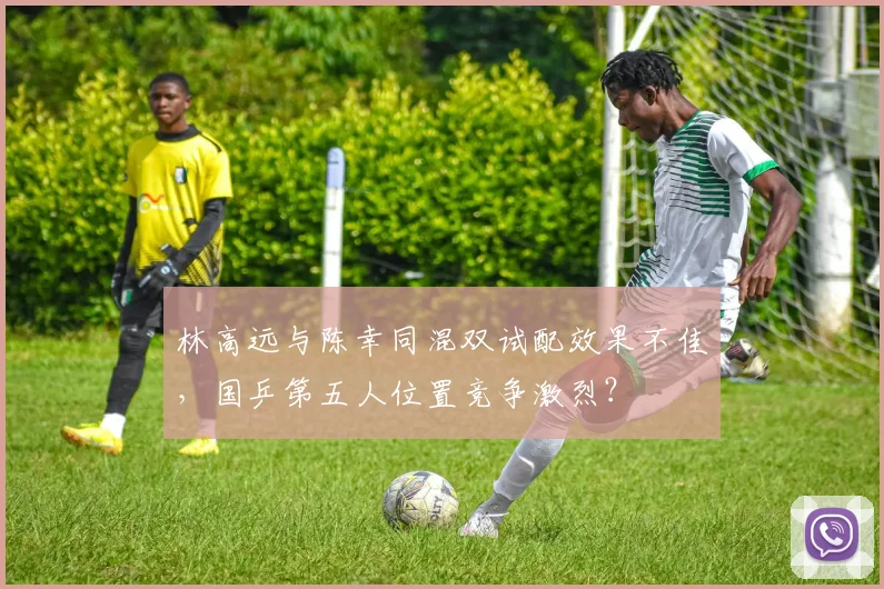 林高远与陈幸同混双试配效果不佳，国乒第五人位置竞争激烈？
