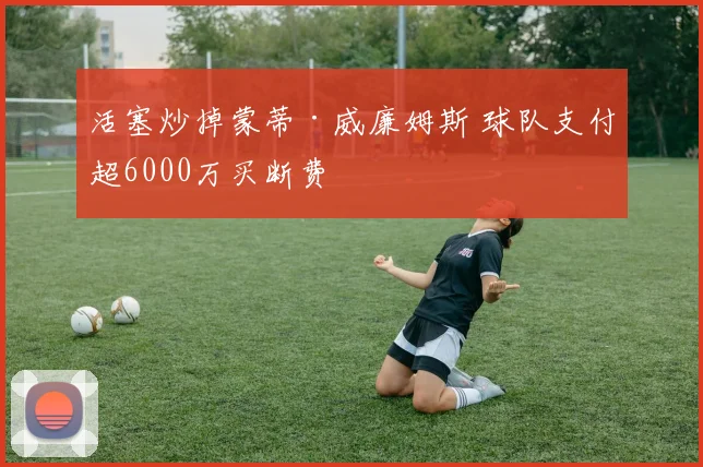 活塞炒掉蒙蒂·威廉姆斯 球队支付超6000万买断费